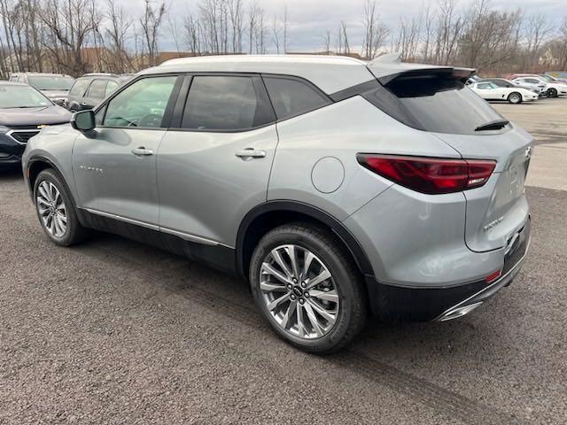 new 2024 Chevrolet Blazer car, priced at $48,520