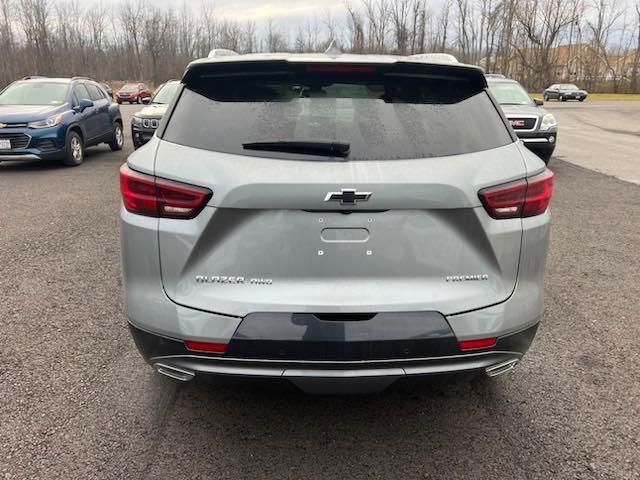 new 2024 Chevrolet Blazer car, priced at $48,520