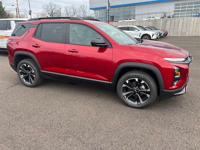 new 2025 Chevrolet Equinox car, priced at $38,875