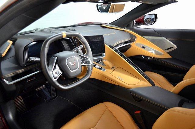 used 2020 Chevrolet Corvette car, priced at $68,495