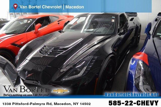 used 2018 Chevrolet Corvette car, priced at $77,995