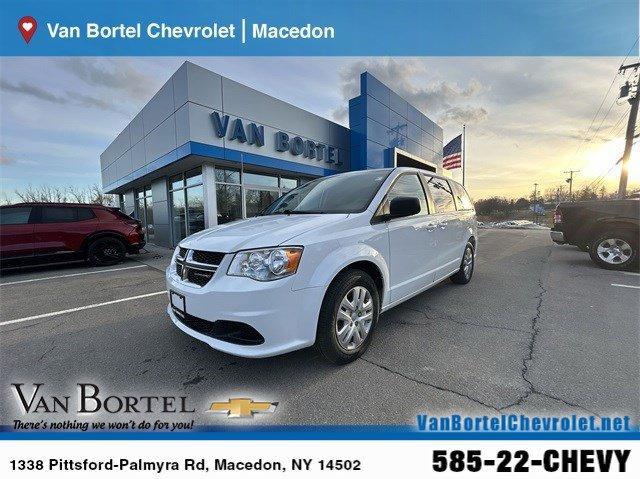 used 2018 Dodge Grand Caravan car, priced at $13,490