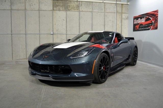 used 2019 Chevrolet Corvette car, priced at $57,995