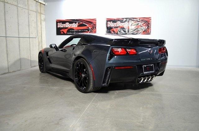 used 2019 Chevrolet Corvette car, priced at $57,995