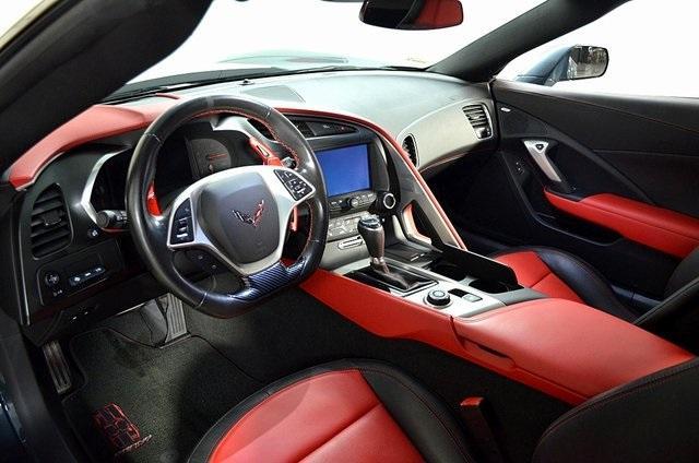 used 2019 Chevrolet Corvette car, priced at $57,995