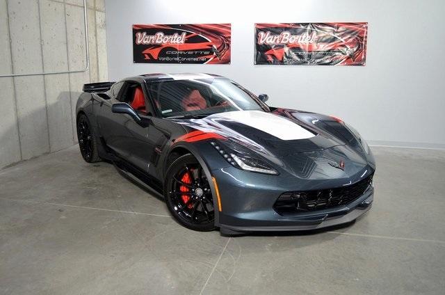 used 2019 Chevrolet Corvette car, priced at $57,995