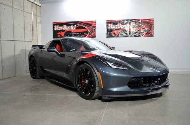 used 2019 Chevrolet Corvette car, priced at $57,995