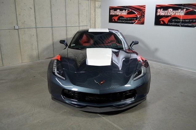 used 2019 Chevrolet Corvette car, priced at $57,995