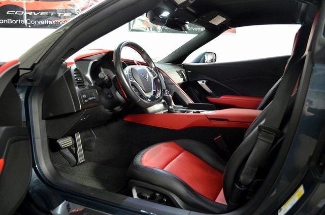 used 2019 Chevrolet Corvette car, priced at $57,995