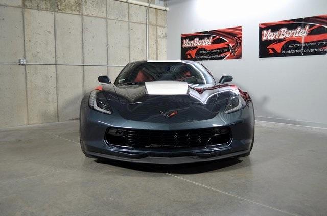 used 2019 Chevrolet Corvette car, priced at $57,995