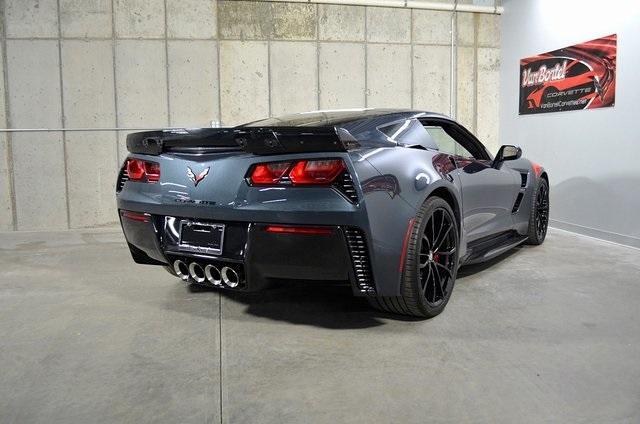 used 2019 Chevrolet Corvette car, priced at $57,995