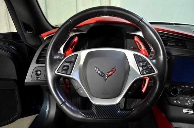 used 2019 Chevrolet Corvette car, priced at $57,995