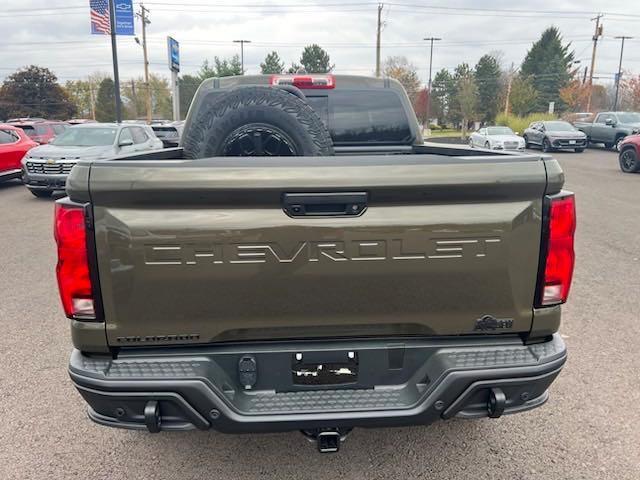 new 2024 Chevrolet Colorado car, priced at $64,510