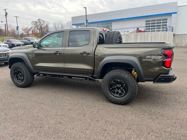 new 2024 Chevrolet Colorado car, priced at $64,510