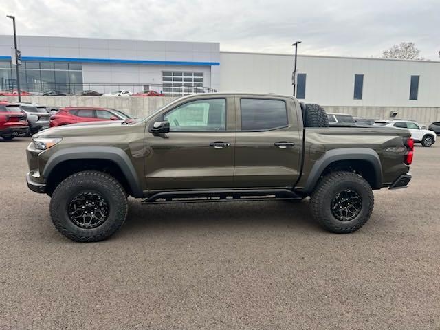 new 2024 Chevrolet Colorado car, priced at $64,510