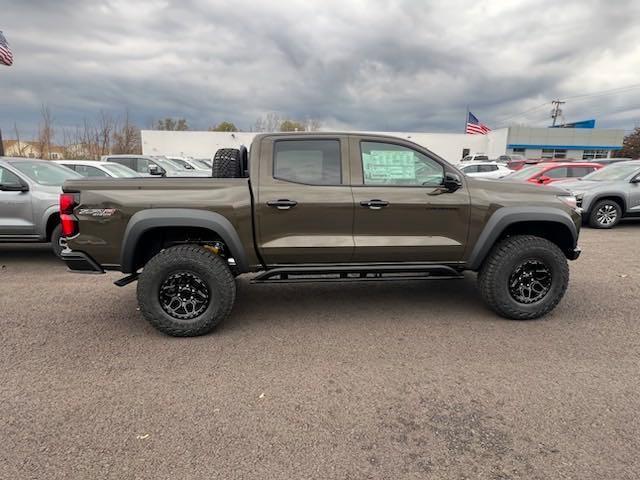 new 2024 Chevrolet Colorado car, priced at $64,510