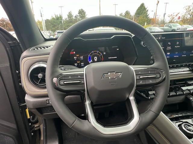 new 2024 Chevrolet Colorado car, priced at $64,510