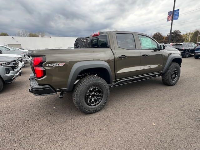 new 2024 Chevrolet Colorado car, priced at $64,510