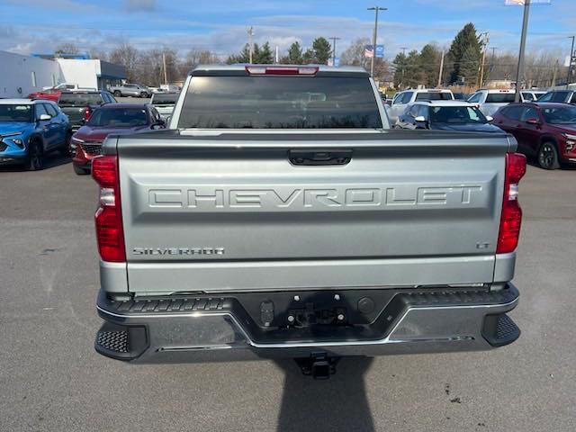 new 2025 Chevrolet Silverado 1500 car, priced at $59,745