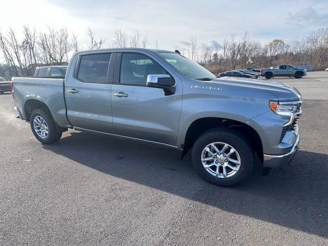 new 2025 Chevrolet Silverado 1500 car, priced at $59,745