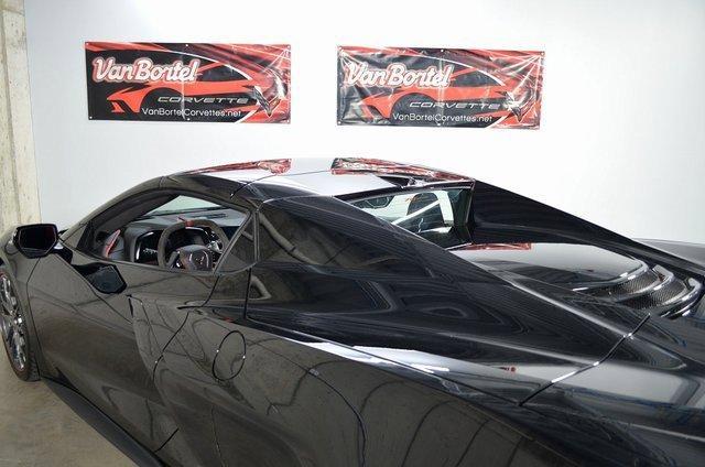 used 2023 Chevrolet Corvette car, priced at $86,995