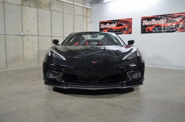 used 2023 Chevrolet Corvette car, priced at $86,995