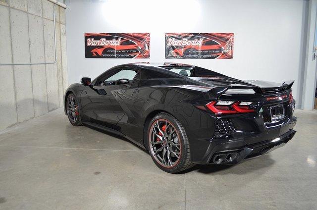 used 2023 Chevrolet Corvette car, priced at $86,995