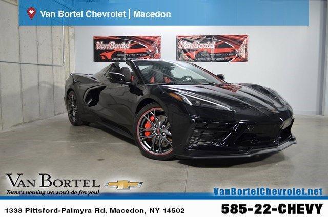 used 2023 Chevrolet Corvette car, priced at $86,995