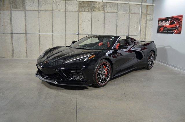 used 2023 Chevrolet Corvette car, priced at $86,995