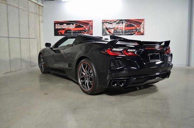 used 2023 Chevrolet Corvette car, priced at $86,995