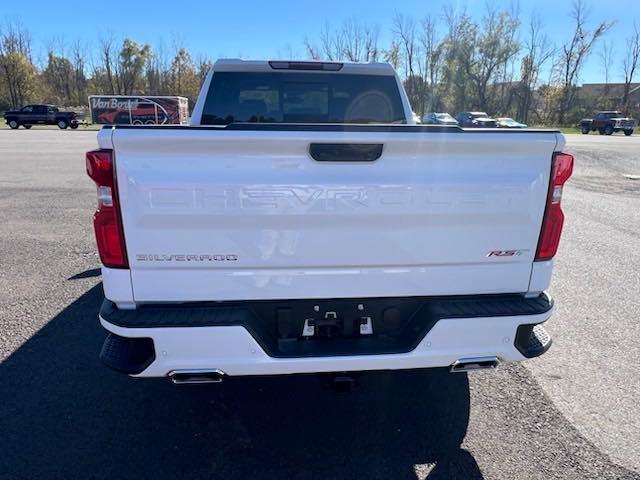 new 2024 Chevrolet Silverado 1500 car, priced at $67,005