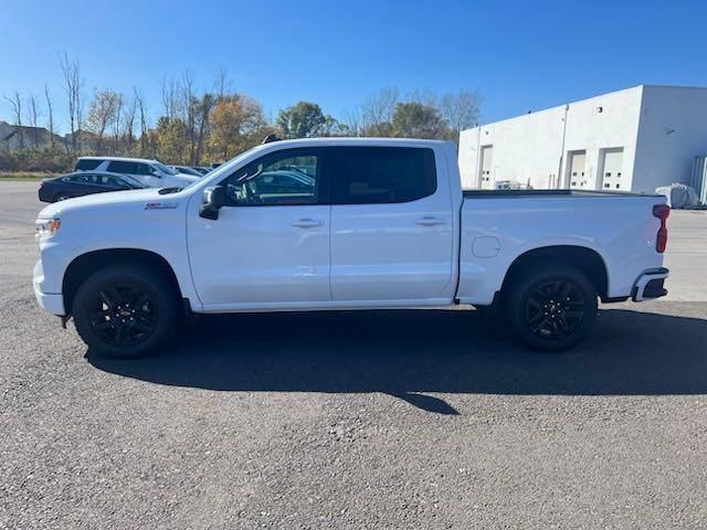 new 2024 Chevrolet Silverado 1500 car, priced at $67,005