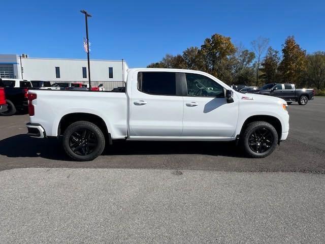 new 2024 Chevrolet Silverado 1500 car, priced at $67,005