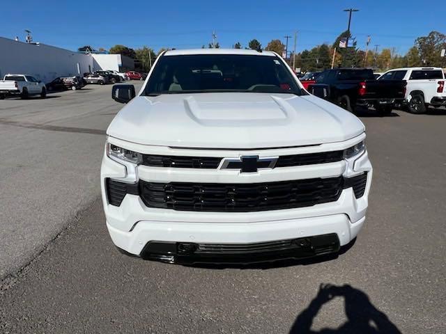 new 2024 Chevrolet Silverado 1500 car, priced at $67,005