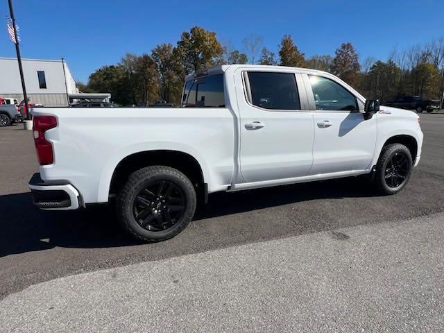 new 2024 Chevrolet Silverado 1500 car, priced at $67,005