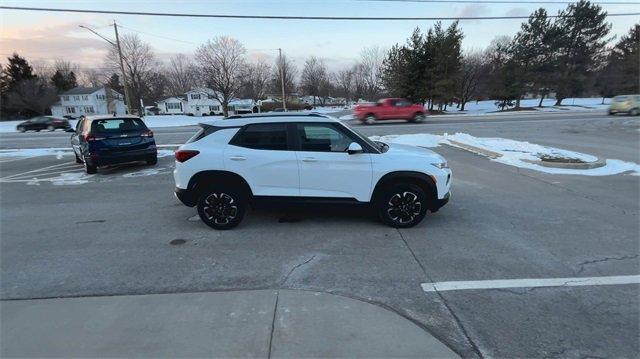 used 2022 Chevrolet TrailBlazer car, priced at $22,390