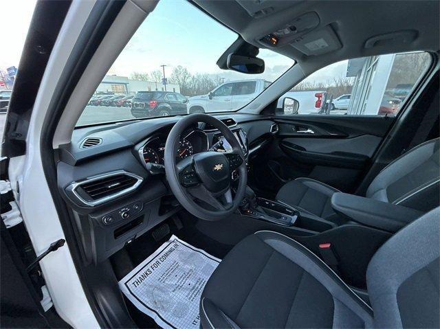 used 2022 Chevrolet TrailBlazer car, priced at $22,390