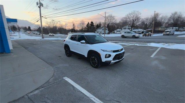 used 2022 Chevrolet TrailBlazer car, priced at $22,390