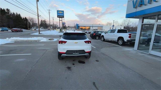 used 2022 Chevrolet TrailBlazer car, priced at $22,390