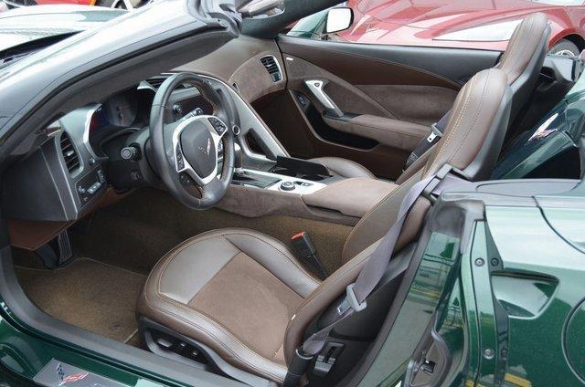 used 2014 Chevrolet Corvette Stingray car, priced at $54,995