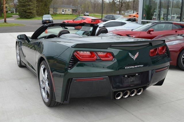 used 2014 Chevrolet Corvette Stingray car, priced at $54,995