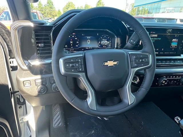 new 2025 Chevrolet Silverado 1500 car, priced at $55,795