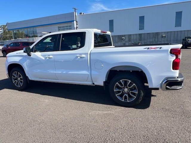 new 2025 Chevrolet Silverado 1500 car, priced at $55,795