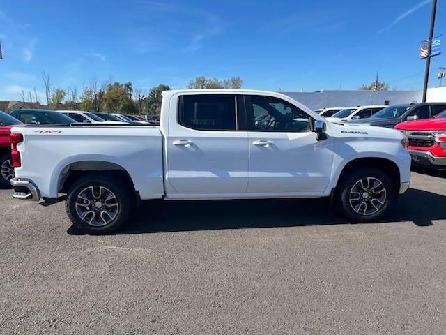 new 2025 Chevrolet Silverado 1500 car, priced at $55,795