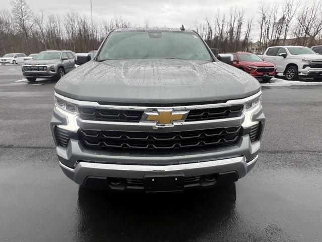 new 2025 Chevrolet Silverado 1500 car, priced at $59,745