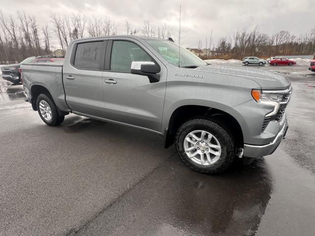 new 2025 Chevrolet Silverado 1500 car, priced at $59,745