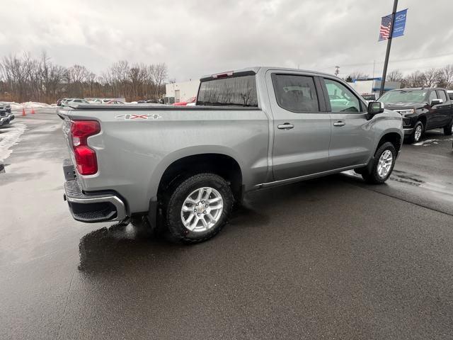 new 2025 Chevrolet Silverado 1500 car, priced at $59,745