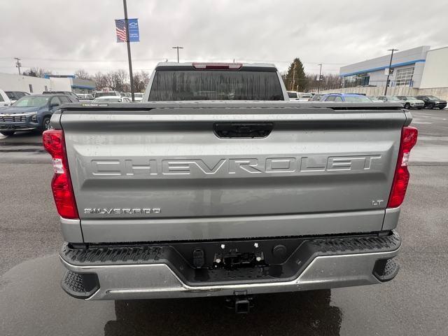 new 2025 Chevrolet Silverado 1500 car, priced at $59,745