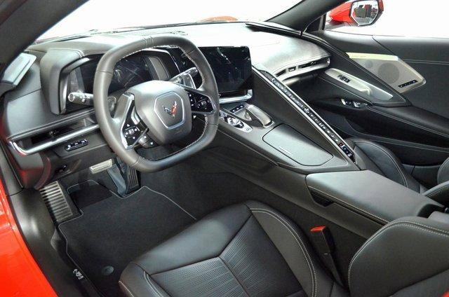 used 2021 Chevrolet Corvette car, priced at $71,995