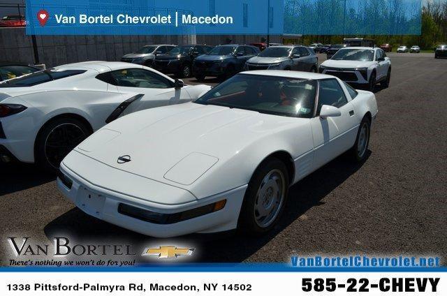 used 1992 Chevrolet Corvette car, priced at $16,995